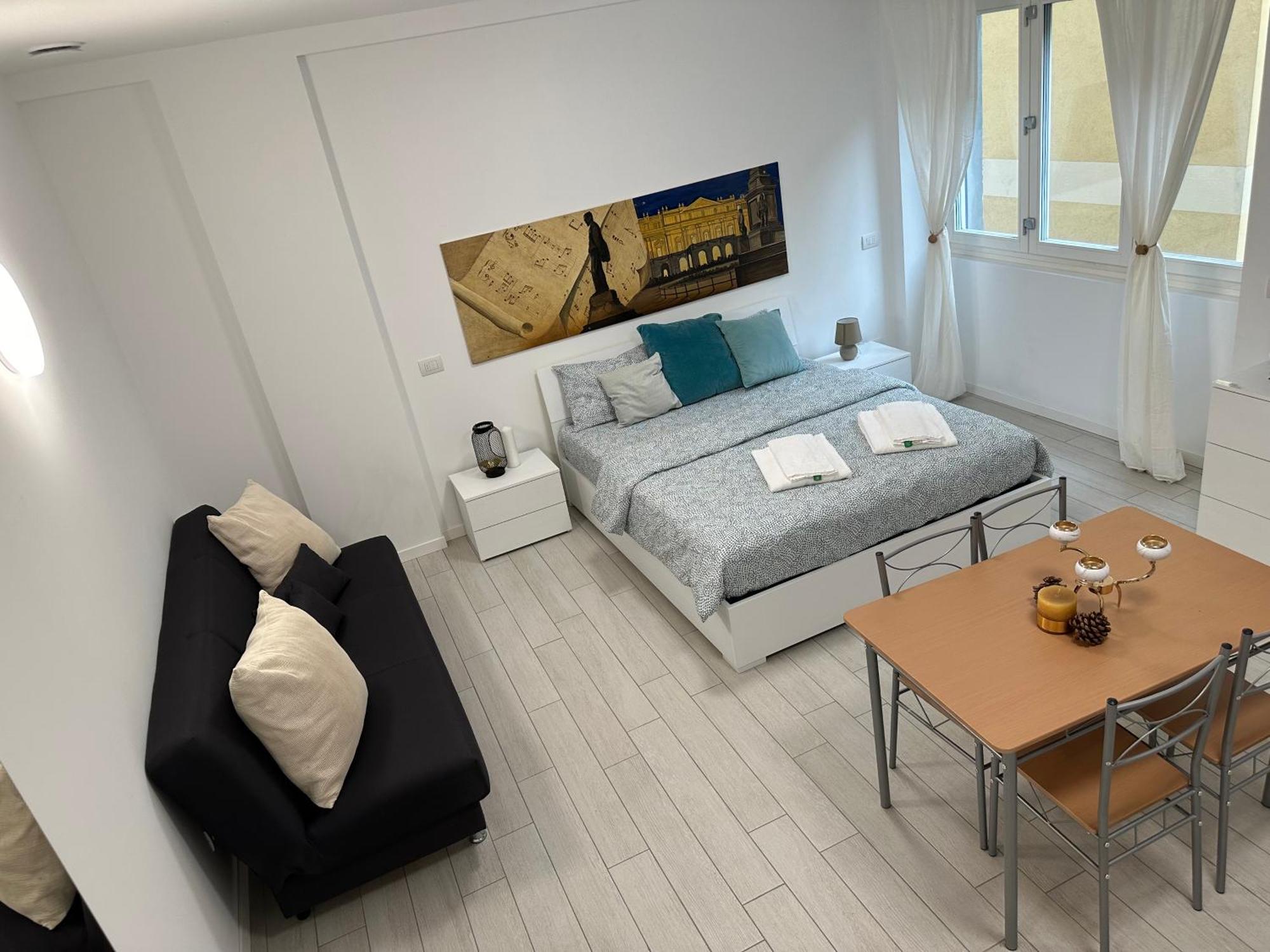 Casa Ideale Tim Appartmanti Moderni Vicina Al Centro Lecco Exteriör bild